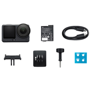 DJI Osmo Action 6 Standard Combo OA6J01-イメージ2