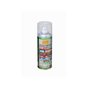 アサヒペン 水性強着色ウッドスプレー 300ml レッドオーク FC881PN-イメージ1