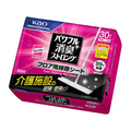 KAO パワフル消臭ストロング フロア用掃除シート 10枚x3袋 FC036TJ