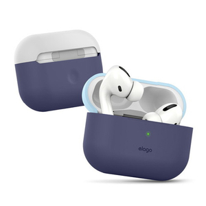 elago AirPods Pro用シリコンケース DUO CASE ジーンインディゴ1 EL_APPCSSCUB_J1-イメージ2