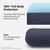 elago AirPods Pro用シリコンケース DUO CASE ジーンインディゴ1 EL_APPCSSCUB_J1-イメージ4