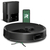 iRobot Roomba Max 705 Vac ロボット + AutoEmpty 充電ステーション ブラック W155060-イメージ1