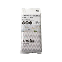 オカザキ 使い捨て不織布ふきん 約20×30cm 30枚入 FC236RJ