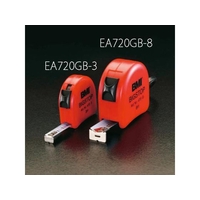 エスコ メジャー ストッパー付 13mm×3.0m FCZ1256-EA720GB-3