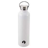 キャプテンスタッグ HDボトル1000 ホワイト UE3373ｼﾝｸｳﾀﾞﾝﾈﾂﾎﾞﾄﾙ