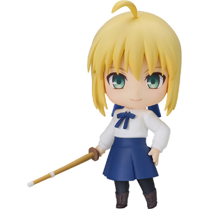 グッドスマイルカンパニー ねんどろいど セイバー 私服Ver．「Fate/stay night」 ﾈﾝﾄﾞﾛｲﾄﾞ3078ｾｲﾊﾞ-ｼﾌｸ-イメージ1