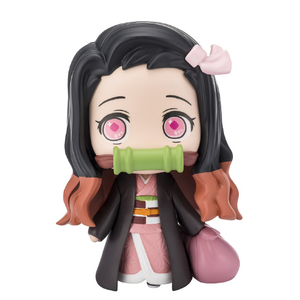 バンダイスピリッツ てくぴく 竈門禰豆子 ﾃｸﾋﾟｸｶﾏﾄﾞﾈｽﾞｺ-イメージ1