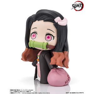 バンダイスピリッツ てくぴく 竈門禰豆子 ﾃｸﾋﾟｸｶﾏﾄﾞﾈｽﾞｺ-イメージ3