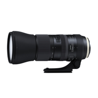 タムロン 超望遠ズームレンズ(キャノン用) 150-600mm F/5-6.3 Di VC USD G2 A022E