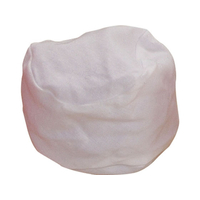 ゼット 屋内専用紅白玉 1個 白 FCG758Y-ZU9451-1100