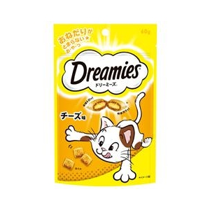 マースジャパンリミテッド ドリーミーズ　チーズ味　60g DRE2ﾄﾞﾘ-ﾐ-ｽﾞﾁ-ｽﾞｱｼﾞ60G-イメージ1