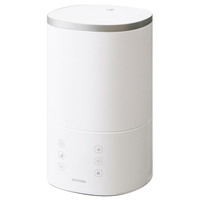 アイリスオーヤマ ハイブリッド式加湿器 ホワイト KHMHU551W