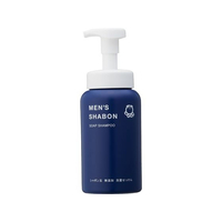 シャボン玉石けん メンズシャボン ソープシャンプー 本体 520mL FCU3453