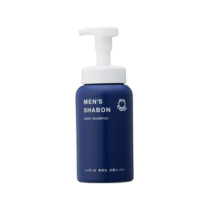 シャボン玉販売 メンズシャボン ソープシャンプー 本体 520mL FCU3453-イメージ1