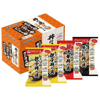 アマノフーズ 丼の具3種セット4食 FC076TE