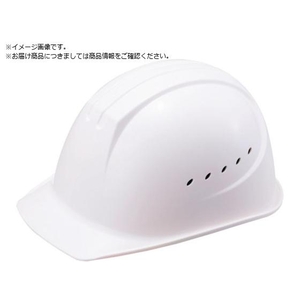 タニザワ エアライト搭載ヘルメット ST#01610-JZ2 EPA 通気孔付 FC992VA-5256731-イメージ1