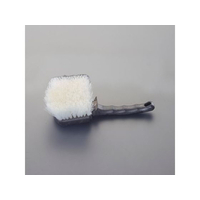 エスコ 洗浄ブラシ 203mm FCB549N-EA928AJ-355