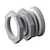スイコー PEフィッティング 65A EPDM FC615HR-4950496-イメージ1
