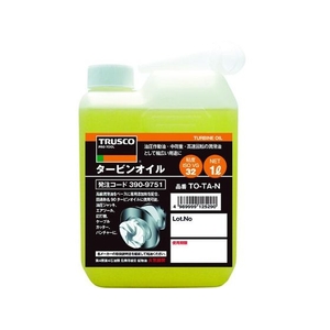 トラスコ中山 タービンオイル1L FC026FE-3909751-イメージ1