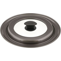 ＬＩＶ ＰＬＵＳ ベストコ フライパンふた 26-30cm ガラス窓付 L FCE122W-MA-2053