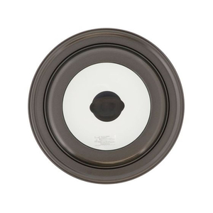 ＬＩＶ ＰＬＵＳ ベストコ フライパンふた 26-30cm ガラス窓付 L FCE122W-MA-2053-イメージ5