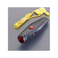 エスコ 135mm 電子ホイッスル FCJ559M-EA916XK-71