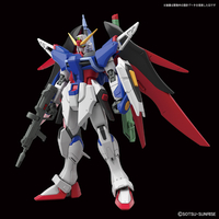 新品①　HGCE 1/144 デスティニーガンダム　2個セット バンダイスピリッツ HGCE224ﾃﾞｽﾃｲﾆ-ｶﾞﾝﾀﾞﾑ HGCE 1/144 デスティニー