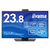 マウスコンピューター 23．8型  IPS方式 フルHD 液晶ディスプレイ iiyama ブラック XB2497HSN-B1J-イメージ2