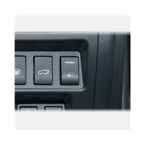 データシステム トヨタ用Cタイプ ビルトインスイッチ ブラック TSW014-イメージ2