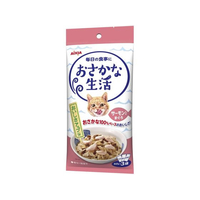 アイシア おさかな生活 サーモン入りまぐろ ゼリー仕立て 180g FCT8642-OS-6