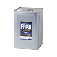 サンデーペイント FRP用 ポリベスト用アセトン 16L FCE490Z-#262977