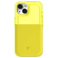 URBAN ARMOR GEAR iPhone 13用耐衝撃ケース U by UAG DIP アシッド UAG-UIPH21MA-DP-AD