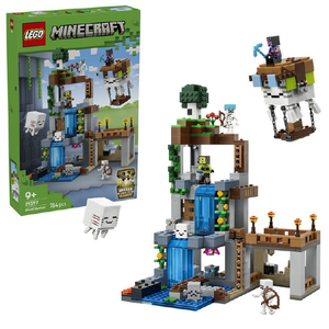 レゴジャパン LEGO マインクラフト 21597ガストステーション 21597ｶﾞｽﾄｽﾃ-ｼﾖﾝ-イメージ1