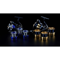 SLPWORKS FC057NZ SLPW/23ソルティガ スプール 5000 ブルー