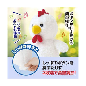 サンファミリー 体操コッコちゃん ﾀｲｿｳｺﾂｺﾁﾔﾝ-イメージ4