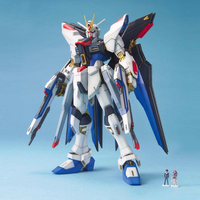 バンダイスピリッツ MG 1/100 ストライクフリーダムガンダム MGｽﾄﾗｲｸﾌﾘ-ﾀﾞﾑｶﾞﾝﾀﾞﾑN