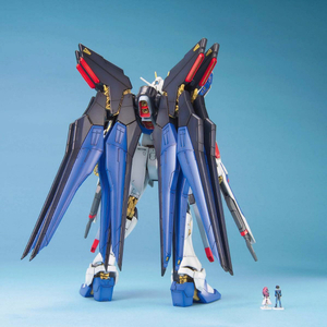 バンダイスピリッツ MG 1/100 ストライクフリーダムガンダム MGｽﾄﾗｲｸﾌﾘ-ﾀﾞﾑｶﾞﾝﾀﾞﾑN-イメージ2