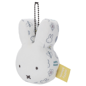 タカラトミーアーツ ブルーナ miffy bloom/Mocchi-Mocchi-Style/ボールチェーンマスコット/ミッフィー ホワイト ﾌﾞﾙ-ﾅﾓﾂﾁﾓﾂﾁBCﾎﾜｲﾄ-イメージ2