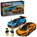 レゴジャパン レゴ77238Lamborghini Revuelto & Huracan STO 77238ﾗﾝﾎﾞﾙｷﾞ-ﾆﾚｳﾞｴｳﾗｶﾝSTO