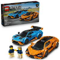 レゴジャパン レゴ77238Lamborghini Revuelto & Huracan STO 77238ﾗﾝﾎﾞﾙｷﾞ-ﾆﾚｳﾞｴｳﾗｶﾝSTO