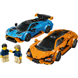 レゴジャパン レゴ77238Lamborghini Revuelto & Huracan STO 77238ﾗﾝﾎﾞﾙｷﾞ-ﾆﾚｳﾞｴｳﾗｶﾝSTO-イメージ3
