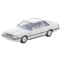 トミーテック トミカリミテッドヴィンテージ NEO LV-N351a 日産 スカイライン 4ドアHT 1800 パサージュ (白) 85年式 LVN351Aｽｶｲﾗｲﾝ1800ﾊﾟｻ-ｼﾞﾕｼ