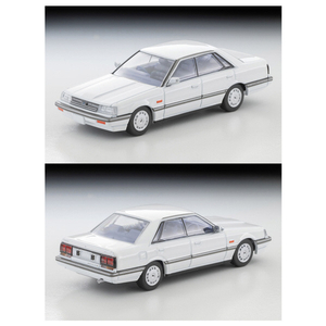 トミーテック トミカリミテッドヴィンテージ NEO LV-N351a 日産 スカイライン 4ドアHT 1800 パサージュ (白) 85年式 LVN351Aｽｶｲﾗｲﾝ1800ﾊﾟｻ-ｼﾞﾕｼ-イメージ2