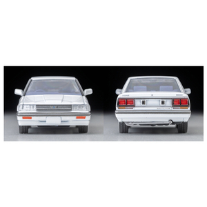 トミーテック トミカリミテッドヴィンテージ NEO LV-N351a 日産 スカイライン 4ドアHT 1800 パサージュ (白) 85年式 LVN351Aｽｶｲﾗｲﾝ1800ﾊﾟｻ-ｼﾞﾕｼ-イメージ4