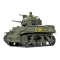 タミヤ 1/48 ミリタリーミニチュアシリーズ No．106 アメリカ軽戦車 M5A1 スチュアート T32606M5A1ｽﾁﾕｱ-ﾄ