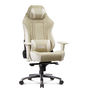 AKRacing AKRacing Faura (フォーラ)  ゲーミングチェア Faura (フォーラ) シリーズ ベージュ AKR-FAURA-BEIGE-イメージ1