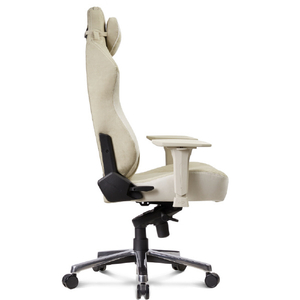AKRacing AKRacing Faura (フォーラ)  ゲーミングチェア Faura (フォーラ) シリーズ ベージュ AKR-FAURA-BEIGE-イメージ2