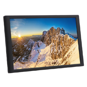 ITPROTECH 10．1型液晶ディスプレイ ブラック LCD10HCVA-IPS-イメージ2