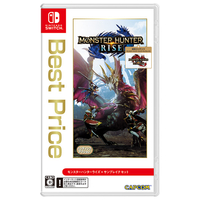 カプコン モンスターハンターライズ + サンブレイク セット Best Price【Switch】 HAC4AXSEAR2