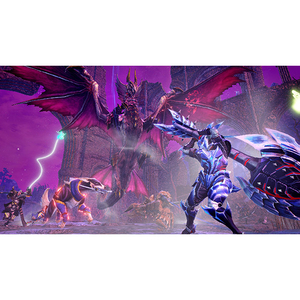 カプコン モンスターハンターライズ + サンブレイク セット Best Price【Switch】 HAC4AXSEAR2-イメージ2